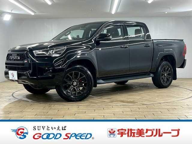 TOYOTA HILUX Z GR SPORT