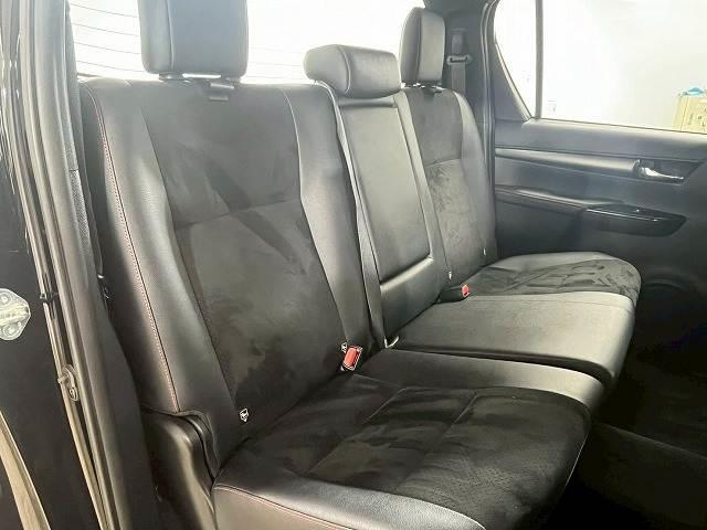 TOYOTA HILUX Z GR SPORT