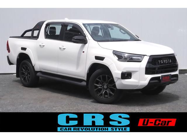 TOYOTA HILUX Z GR SPORT