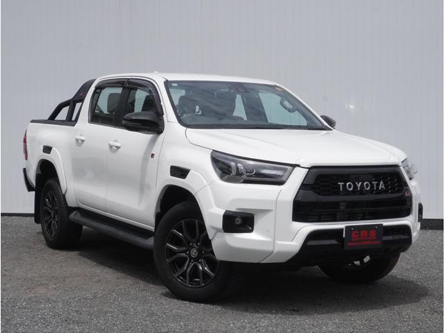 TOYOTA HILUX Z GR SPORT