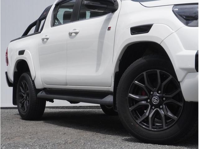 TOYOTA HILUX Z GR SPORT