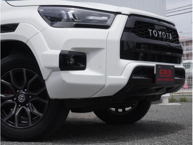 TOYOTA HILUX Z GR SPORT