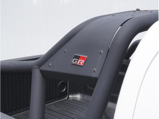 TOYOTA HILUX Z GR SPORT