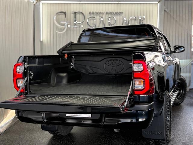 TOYOTA HILUX Z