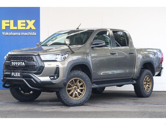 TOYOTA HILUX Z