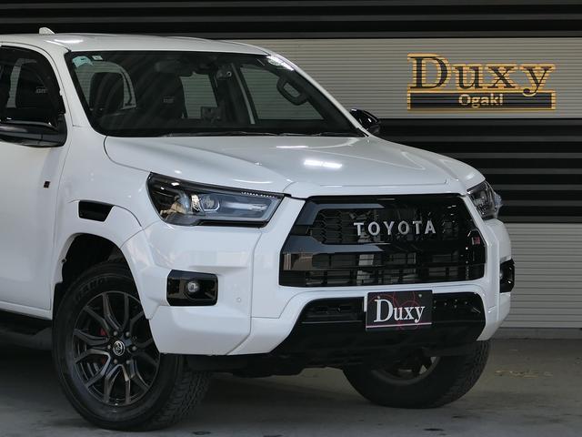 TOYOTA HILUX Z GR SPORT