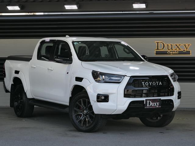 TOYOTA HILUX Z GR SPORT