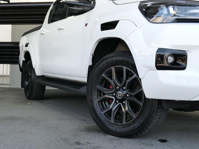 TOYOTA HILUX Z GR SPORT
