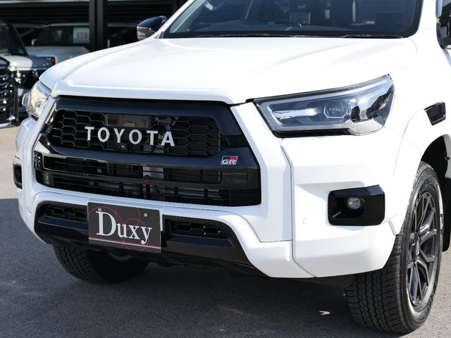 TOYOTA HILUX Z GR SPORT