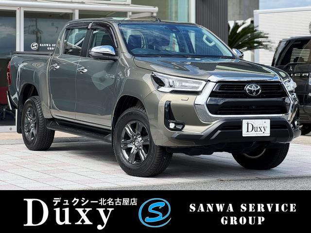 TOYOTA HILUX Z