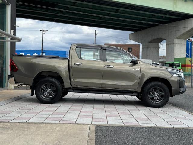 TOYOTA HILUX Z