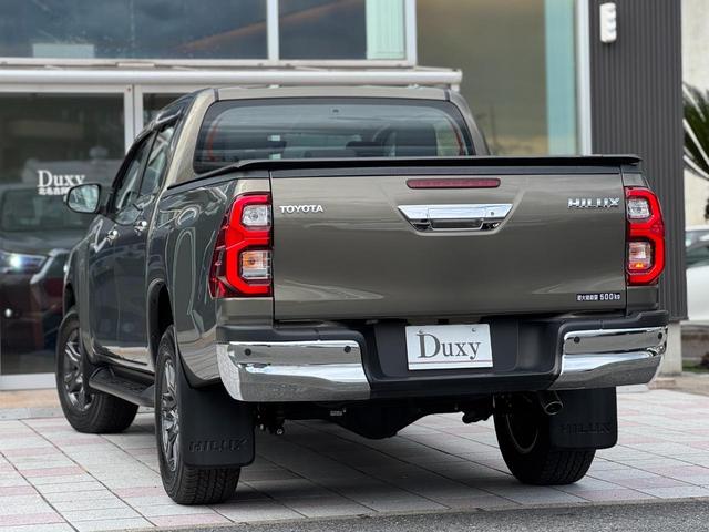 TOYOTA HILUX Z