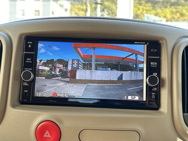 NISSAN CUBE 15X V SELECTION MY CUBE