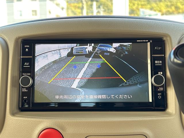 NISSAN CUBE 15X V SELECTION MY CUBE