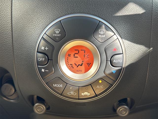 NISSAN CUBE 15X V SELECTION MY CUBE