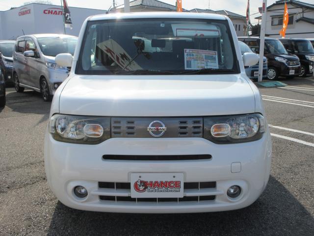 NISSAN CUBE 15X V SELECTION