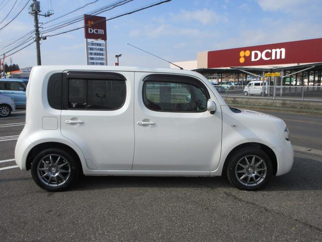 NISSAN CUBE 15X V SELECTION