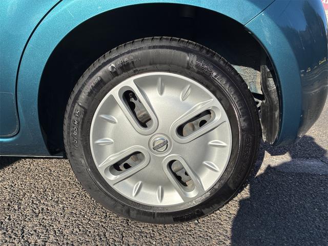 NISSAN CUBE 15X V SELECTION