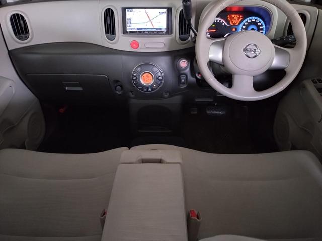 NISSAN CUBE 15X V SELECTION