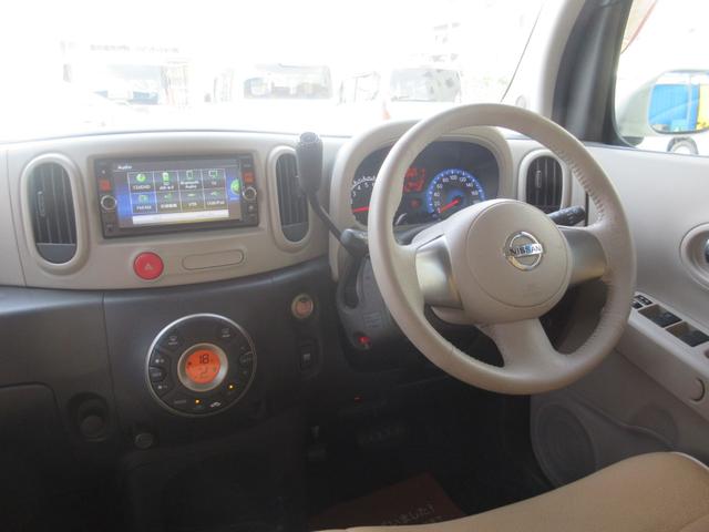 NISSAN CUBE 15X V SELECTION