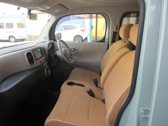 NISSAN CUBE 15X V SELECTION