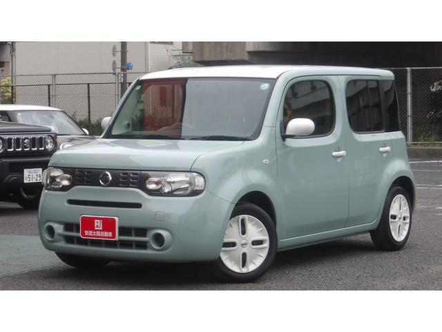 NISSAN CUBE 15X V SELECTION