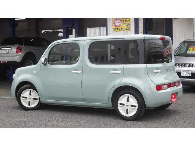 NISSAN CUBE 15X V SELECTION
