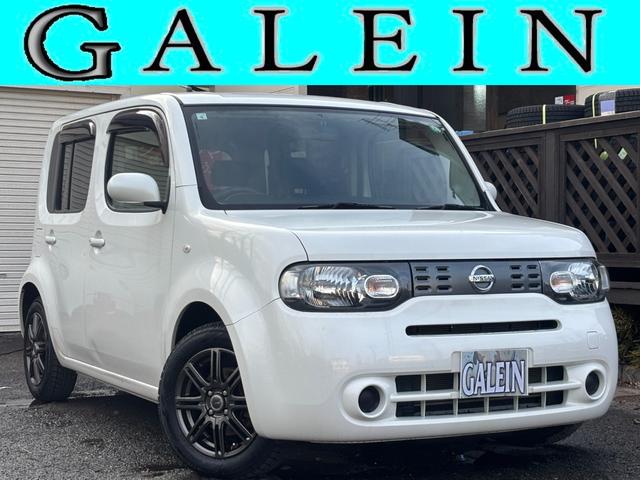 NISSAN CUBE 15X