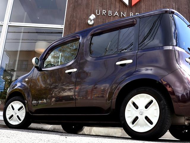 NISSAN CUBE 15X V SELECTION