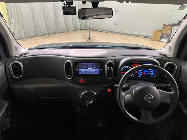 NISSAN CUBE RIDER BLACK LINE