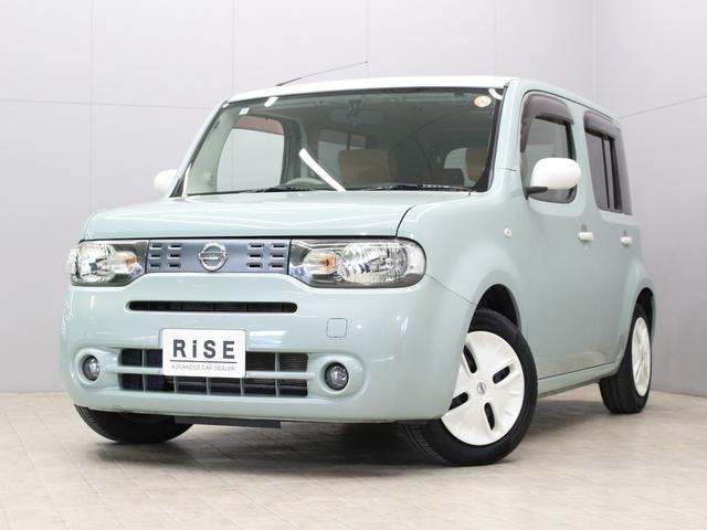 NISSAN CUBE 15X V SELECTION