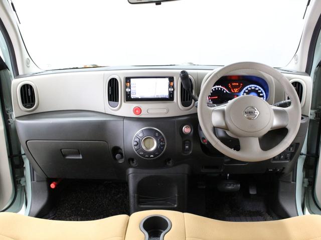 NISSAN CUBE 15X V SELECTION