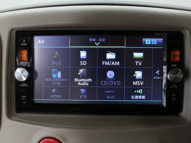 NISSAN CUBE 15X V SELECTION