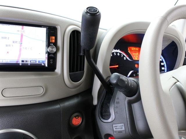 NISSAN CUBE 15X V SELECTION