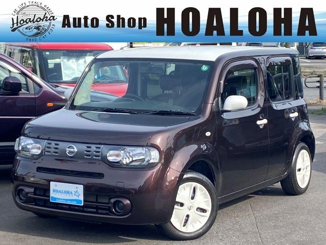 NISSAN CUBE 15X
