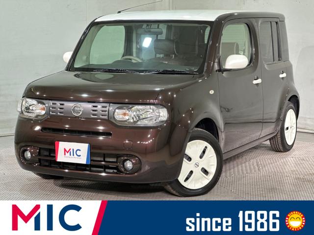 NISSAN CUBE KODAWARI SELECTION