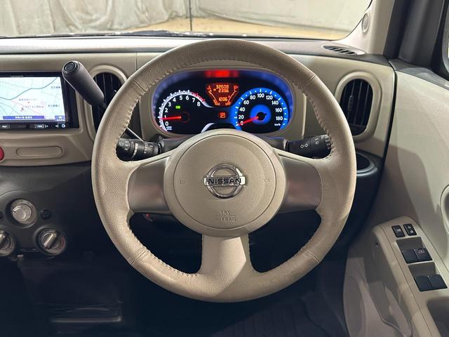 NISSAN CUBE KODAWARI SELECTION
