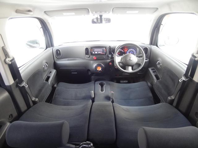 NISSAN CUBE 15X V SELECTION