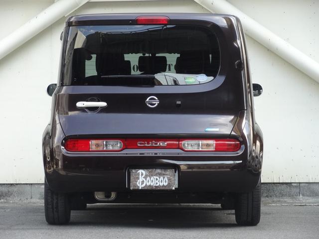 NISSAN CUBE 15X V SELECTION