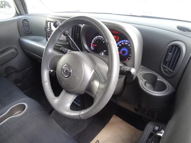 NISSAN CUBE 15X V SELECTION