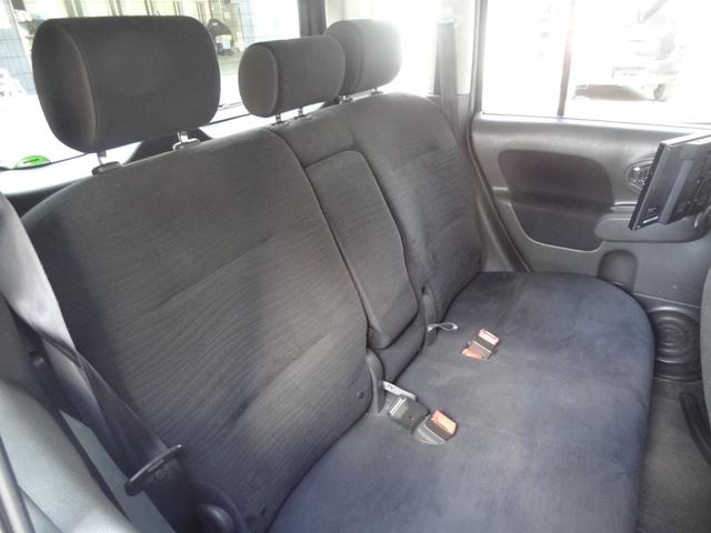 NISSAN CUBE 15X V SELECTION