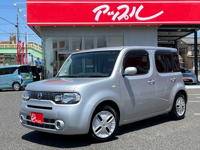 NISSAN CUBE KODAWARI SELECTION