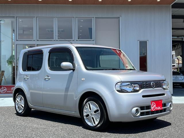 NISSAN CUBE KODAWARI SELECTION