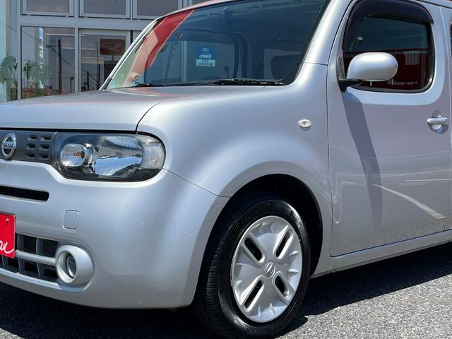 NISSAN CUBE KODAWARI SELECTION
