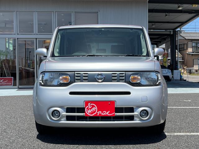 NISSAN CUBE KODAWARI SELECTION