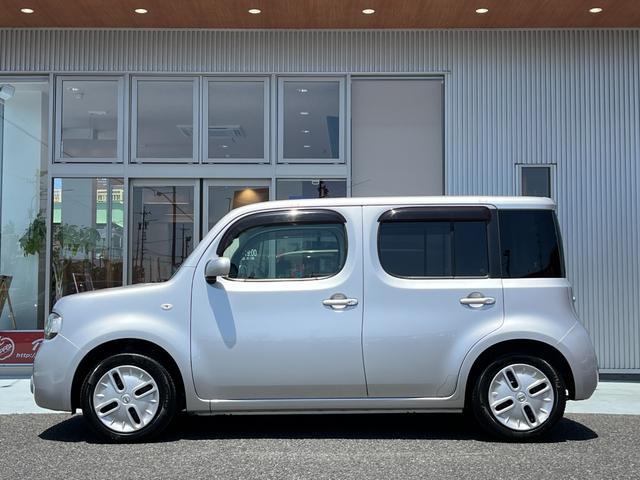 NISSAN CUBE KODAWARI SELECTION