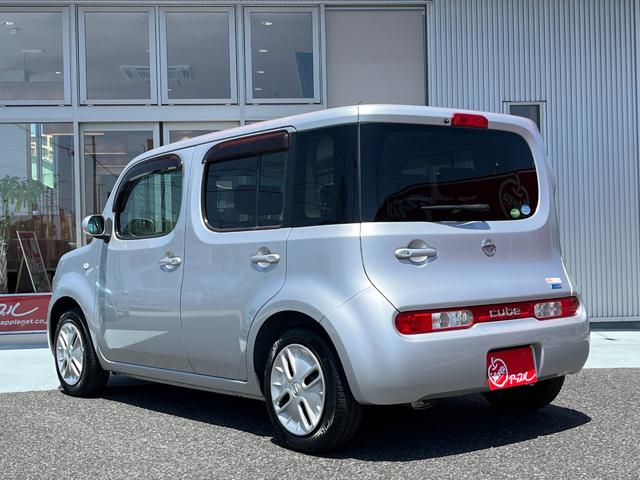 NISSAN CUBE KODAWARI SELECTION