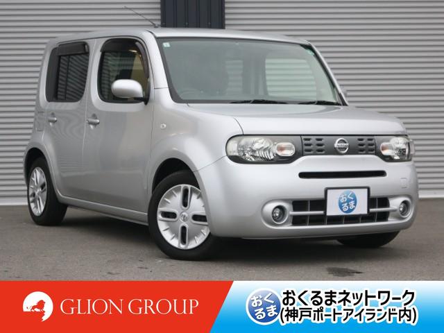 NISSAN CUBE 15X V SELECTION