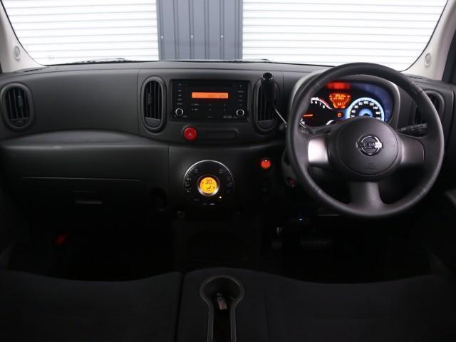 NISSAN CUBE 15X V SELECTION