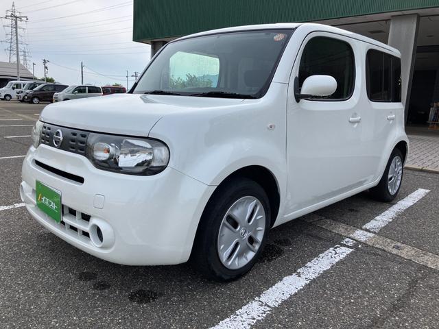 NISSAN CUBE 15X